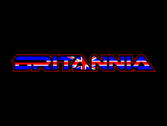 Britannia logo design by torresace