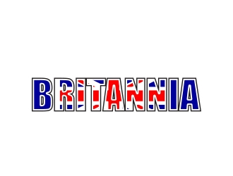 Britannia logo design by MarkindDesign