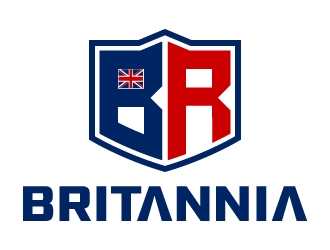 Britannia logo design by jaize