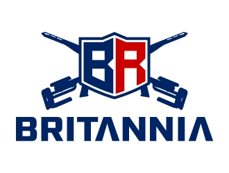 Britannia logo design by jaize