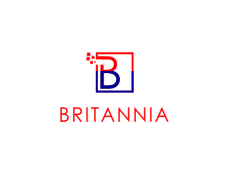 Britannia logo design by MUNAROH