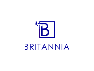 Britannia logo design by MUNAROH