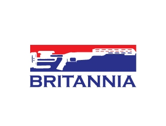 Britannia logo design by zakdesign700