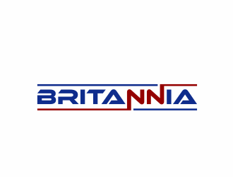 Britannia logo design by serprimero