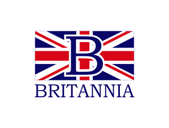 Britannia logo design by done