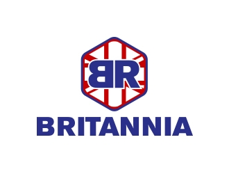 Britannia logo design by MarkindDesign