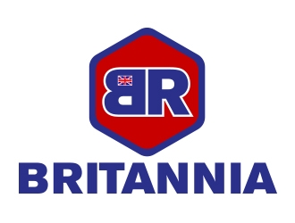 Britannia logo design by MarkindDesign