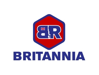 Britannia logo design by MarkindDesign