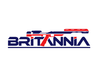 Britannia logo design by bluespix