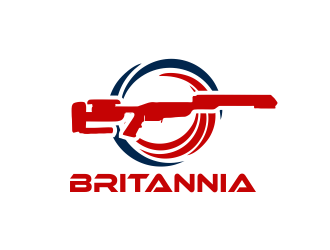Britannia logo design by dasam