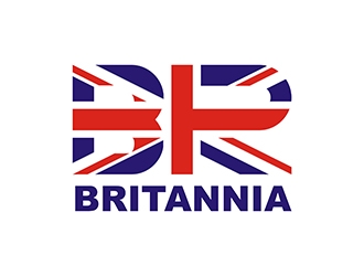 Britannia logo design by gitzart