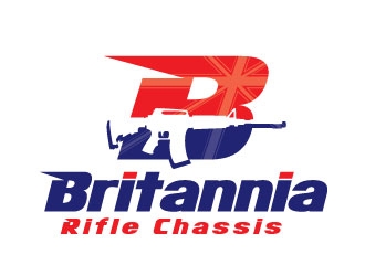 Britannia logo design by REDCROW