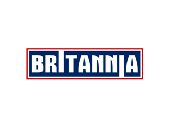 Britannia logo design by sheilavalencia