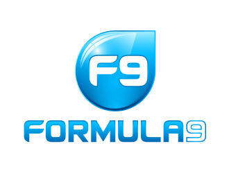 Formula 9 logo design by breaded_ham