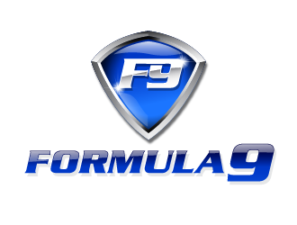 Formula 9 logo design by PRN123