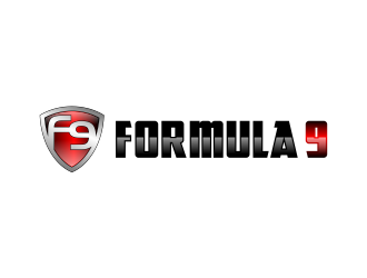 Formula 9 logo design by cintoko
