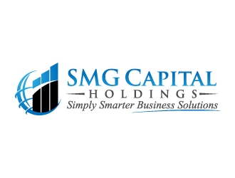 SMG Capital Holdings logo design by jaize