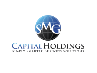 SMG Capital Holdings logo design by BeDesign