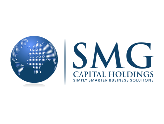 SMG Capital Holdings logo design by IrvanB
