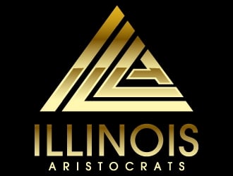 Illinois Aristocrats logo design by jaize