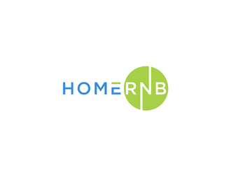 HomeRnB (Home Restaurant and Bar) logo design by johana