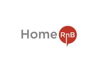 HomeRnB (Home Restaurant and Bar) logo design by sheilavalencia