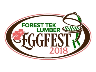 Forest Tek Lumber logo design by jaize