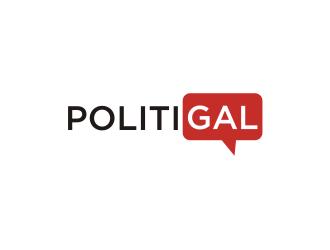 Politigal logo design by BintangDesign