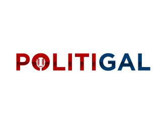 Politigal logo design by evdesign