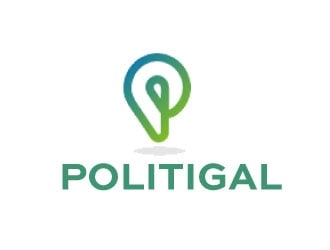Politigal logo design by nehel
