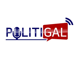 Politigal logo design by jaize