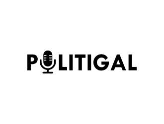 Politigal logo design by oke2angconcept