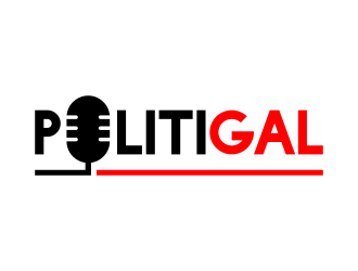 Politigal logo design by serprimero