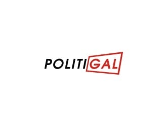 Politigal logo design by bricton