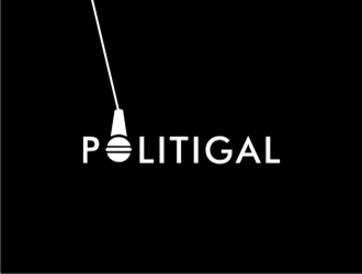 Politigal logo design by sheilavalencia