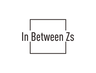 In Between Zs logo design by Greenlight