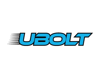 UBolt  logo design by quanghoangvn92
