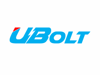 UBolt  logo design by stark