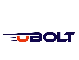 UBolt  logo design by PMG