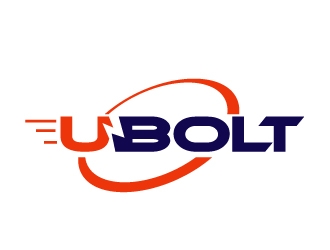 UBolt  logo design by PMG