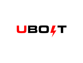 UBolt  logo design by nurul_rizkon
