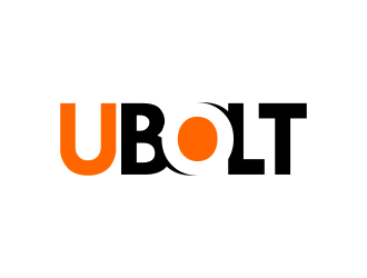 UBolt  logo design by pakNton