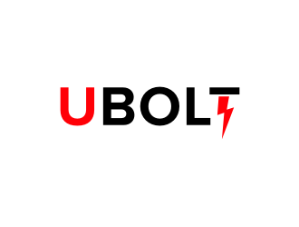 UBolt  logo design by nurul_rizkon