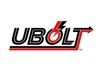 UBolt  logo design by kowreck