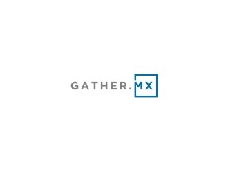 gather.mx logo design by bricton