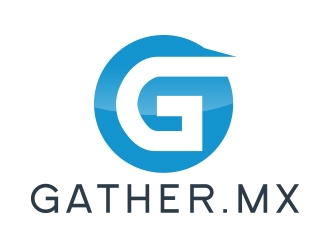 gather.mx logo design by fawadyk
