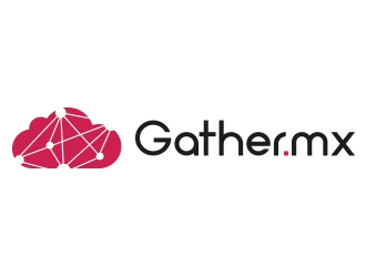 gather.mx logo design by fawadyk