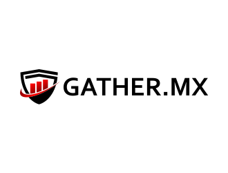 gather.mx logo design by cintoko