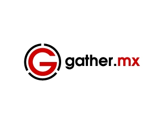 gather.mx logo design by labo
