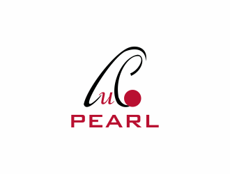 LuC Pearl logo design by haidar